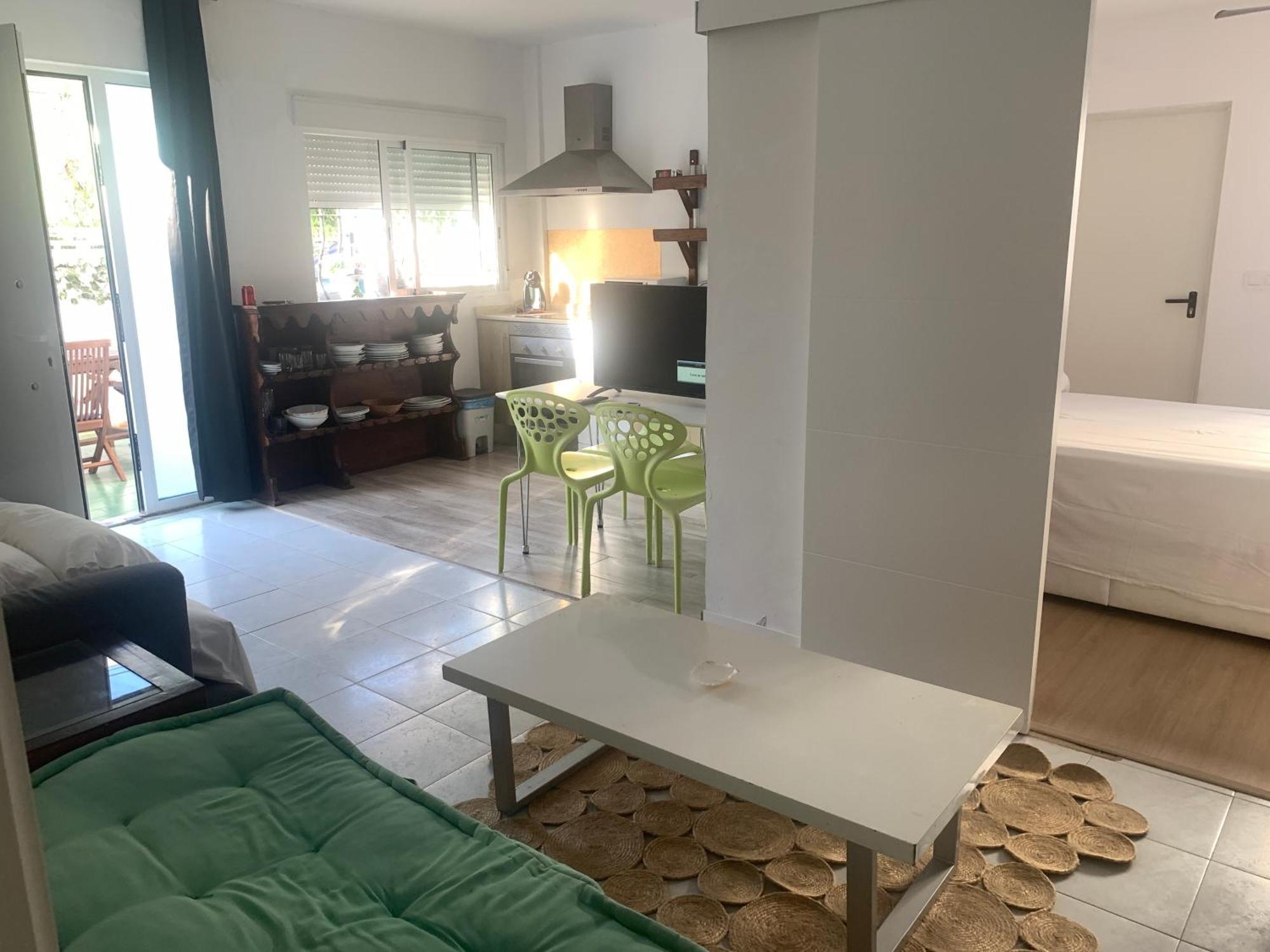 Cottage In Playa De Gandia, Cibeles 15. Buitenkant foto
