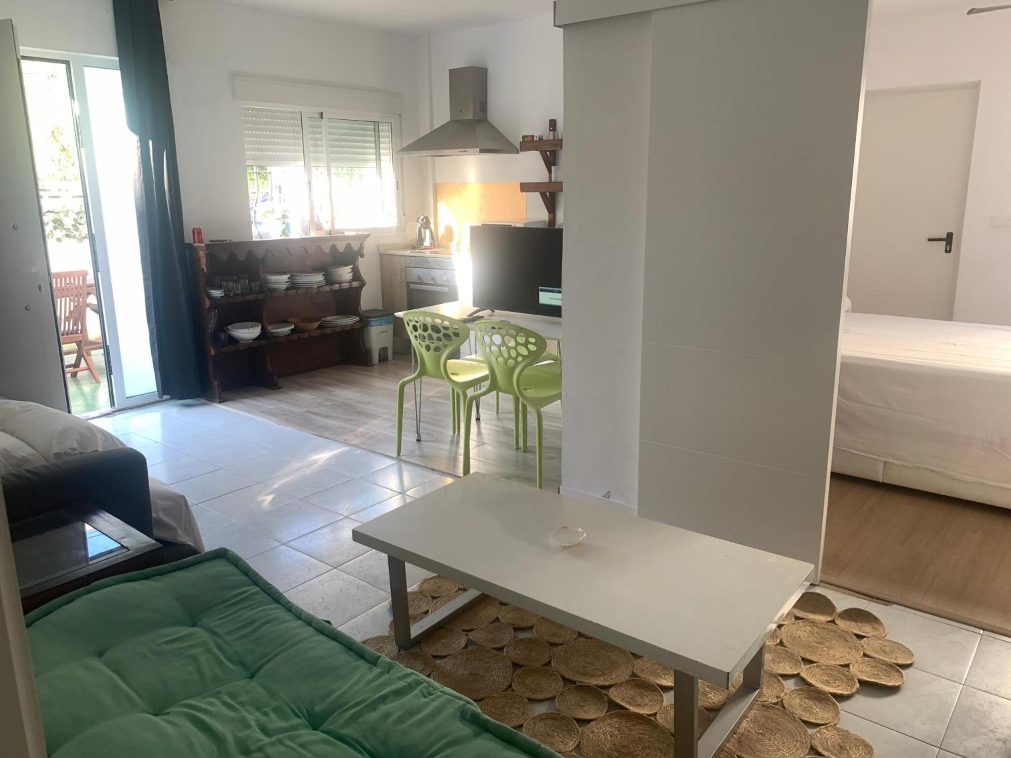 Cottage In Playa De Gandia, Cibeles 15. Buitenkant foto
