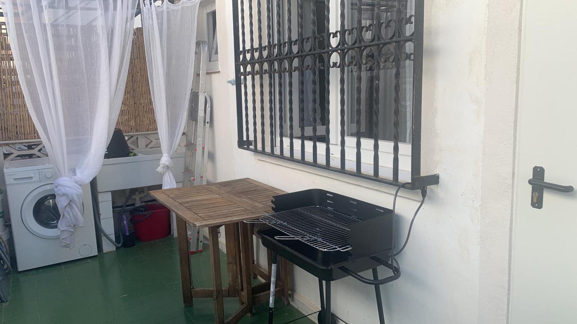 Cottage In Playa De Gandia, Cibeles 15. Buitenkant foto