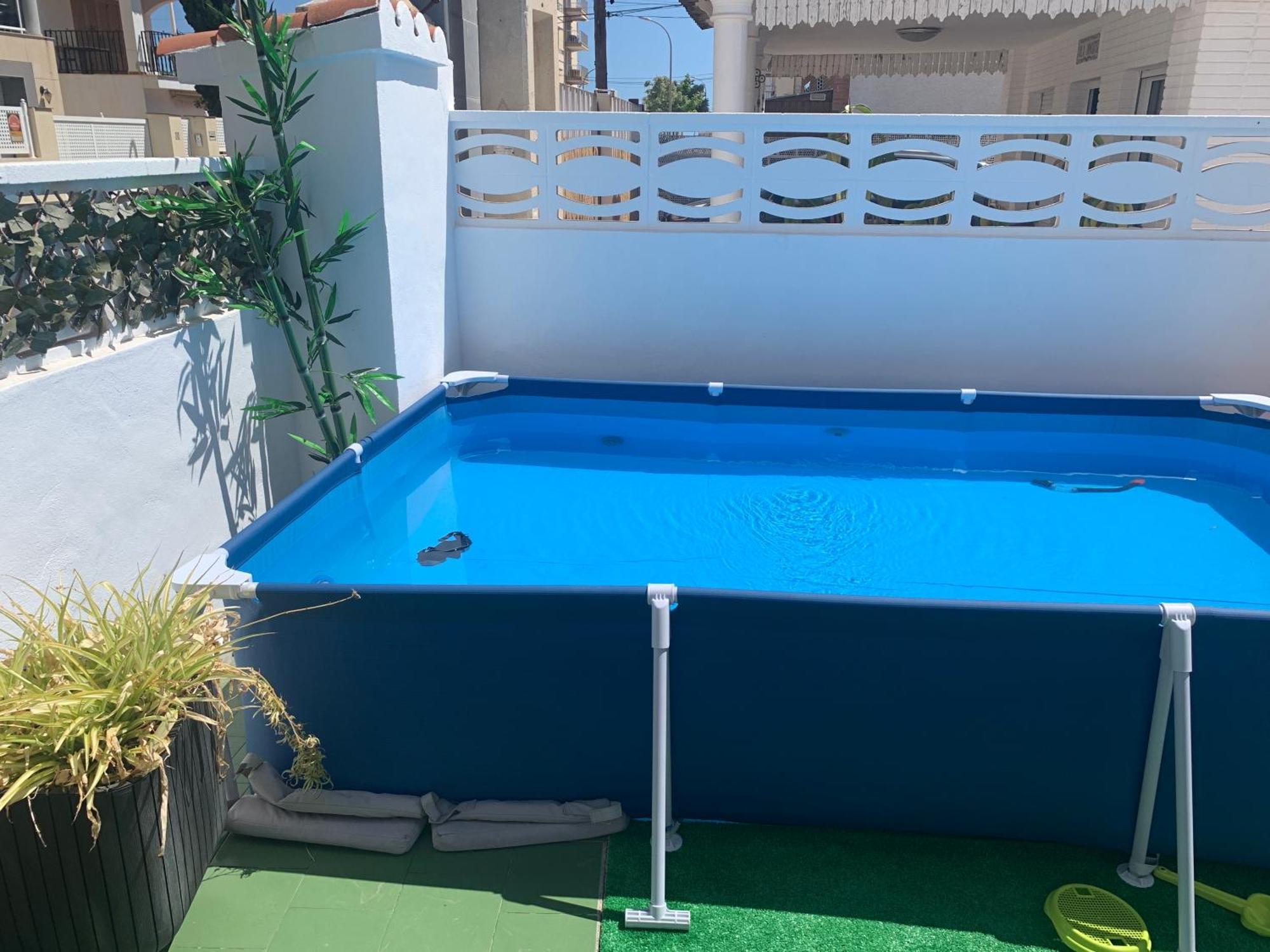 Cottage In Playa De Gandia, Cibeles 15. Buitenkant foto